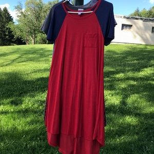 XXS LuLaroe Carly